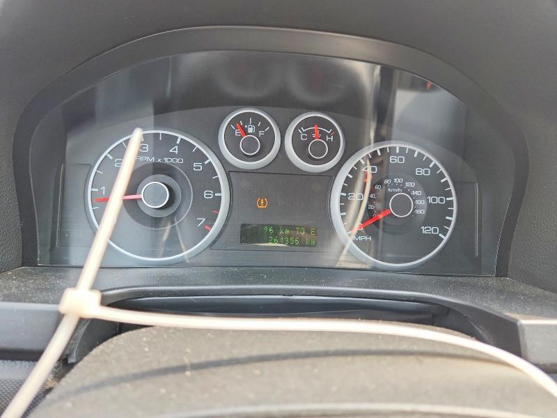 3FAHP07Z78R137344 2008 FORD FUSION photo no. 9