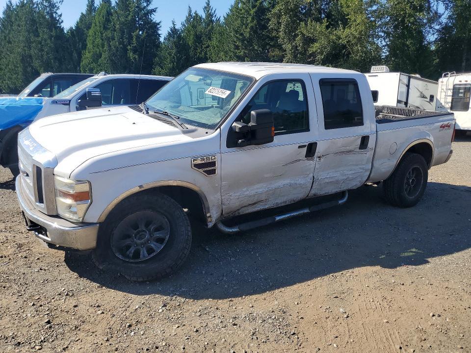 1FTWW31RX8EA22934 2008 FORD F350 photo no. 1