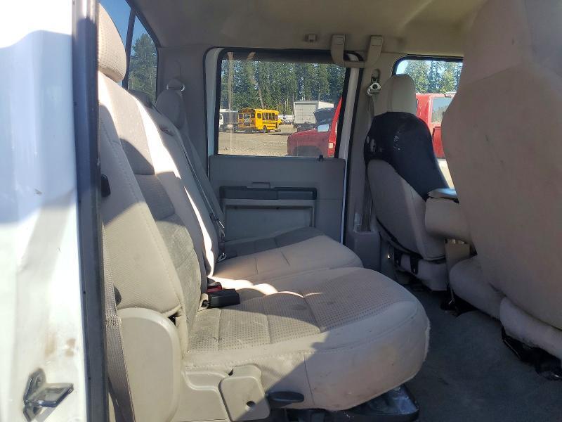 1FTWW31RX8EA22934 2008 FORD F350 photo no. 10