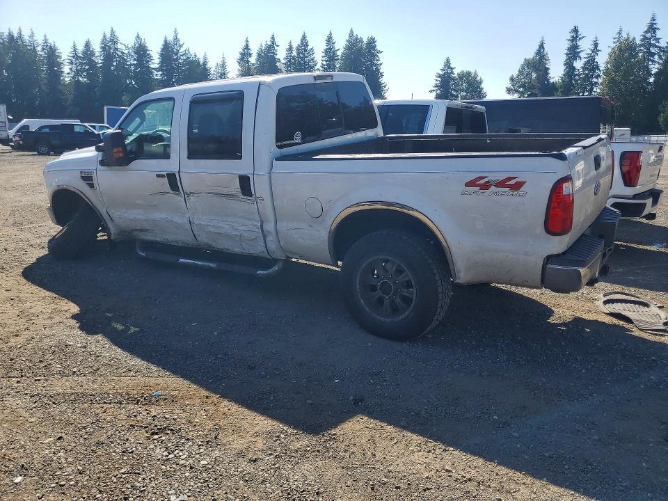 1FTWW31RX8EA22934 2008 FORD F350 photo no. 2