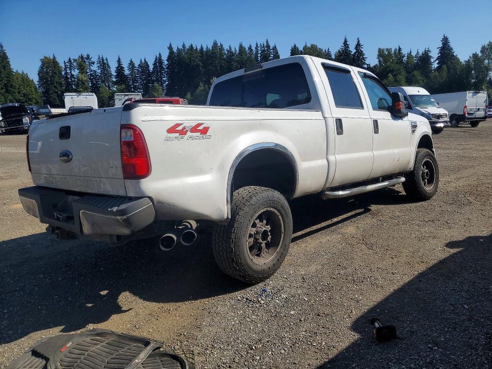 1FTWW31RX8EA22934 2008 FORD F350 photo no. 3