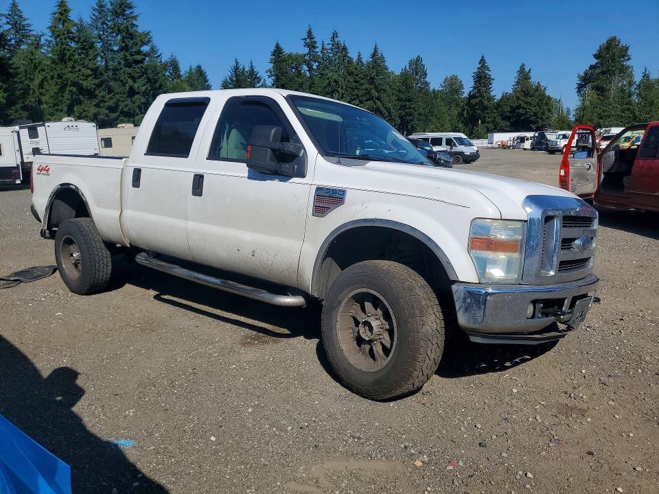 1FTWW31RX8EA22934 2008 FORD F350 photo no. 4