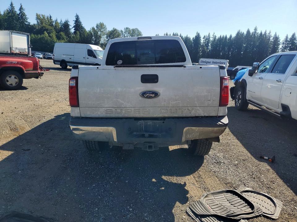 1FTWW31RX8EA22934 2008 FORD F350 photo no. 6