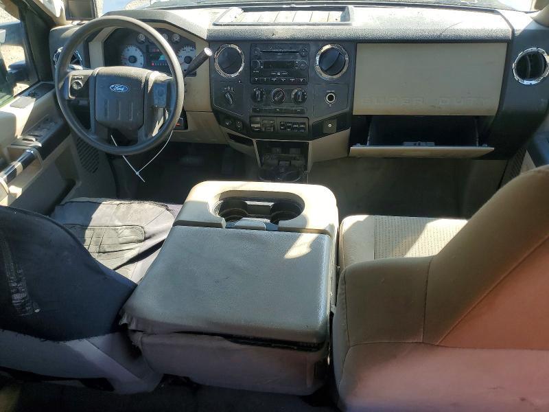 1FTWW31RX8EA22934 2008 FORD F350 photo no. 8