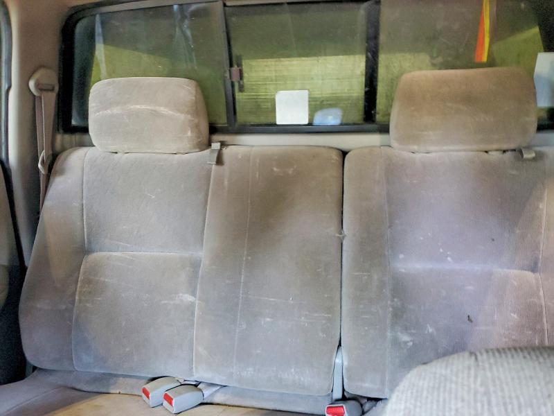 2001 TOYOTA TACOMA DOUBLE CAB — Фото 10 из 13