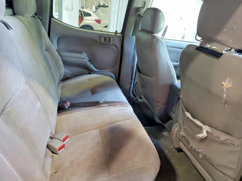 2001 TOYOTA TACOMA DOUBLE CAB — Фото 11 из 13