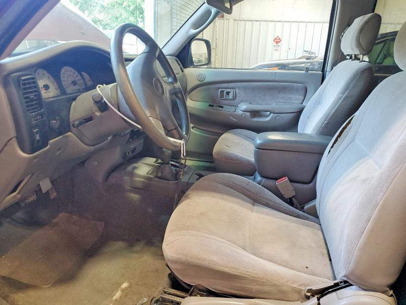 2001 TOYOTA TACOMA DOUBLE CAB — Фото 7 из 13