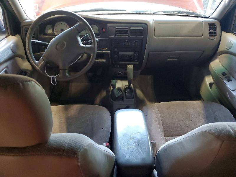2001 TOYOTA TACOMA DOUBLE CAB — Фото 8 из 13