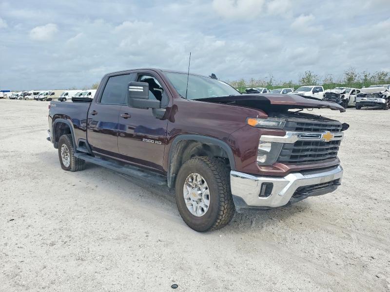 1GC4YNEY5RF225191 2024 CHEVROLET SILVERADO photo no. 1