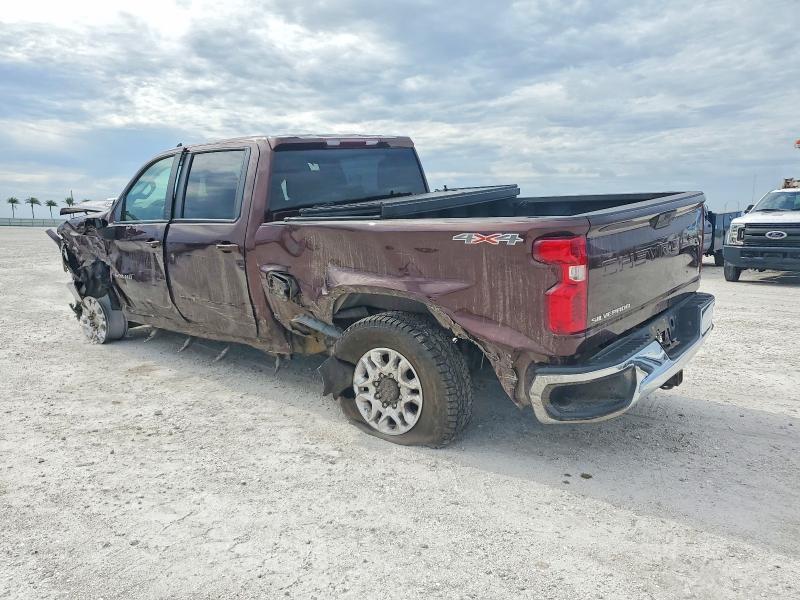 1GC4YNEY5RF225191 2024 CHEVROLET SILVERADO photo no. 3
