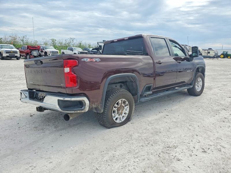1GC4YNEY5RF225191 2024 CHEVROLET SILVERADO photo no. 4