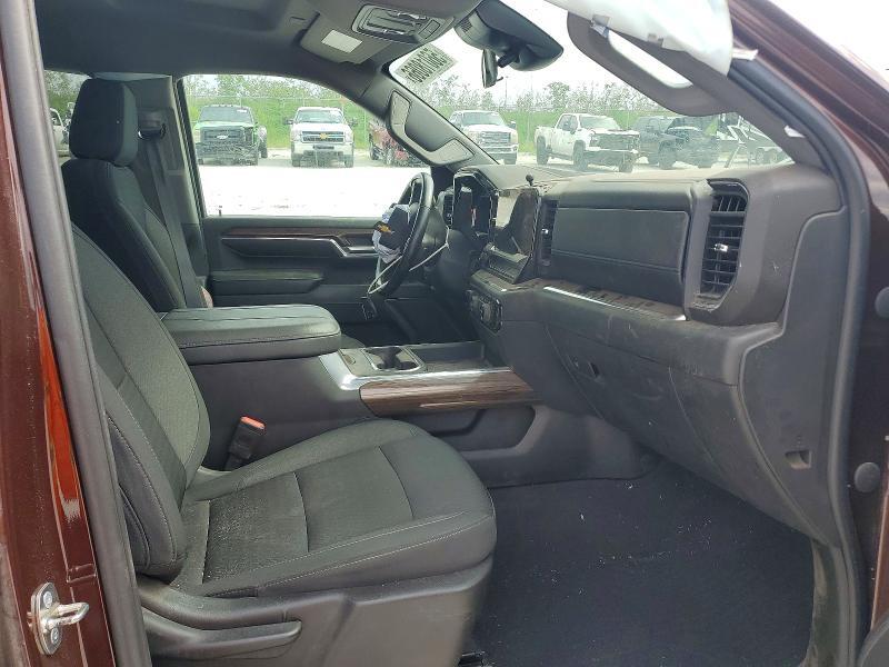 1GC4YNEY5RF225191 2024 CHEVROLET SILVERADO photo no. 5