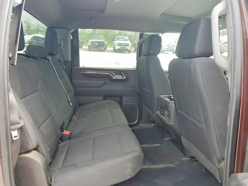 1GC4YNEY5RF225191 2024 CHEVROLET SILVERADO photo no. 6