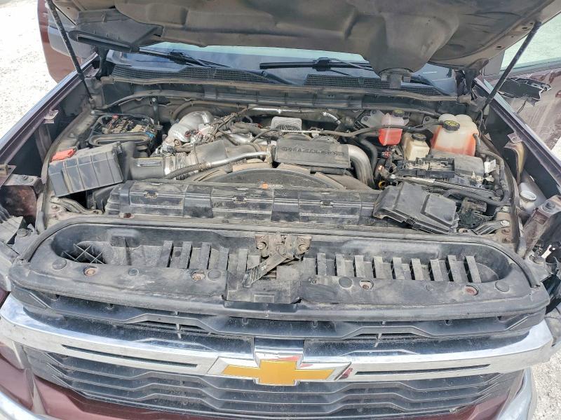 1GC4YNEY5RF225191 2024 CHEVROLET SILVERADO photo no. 7