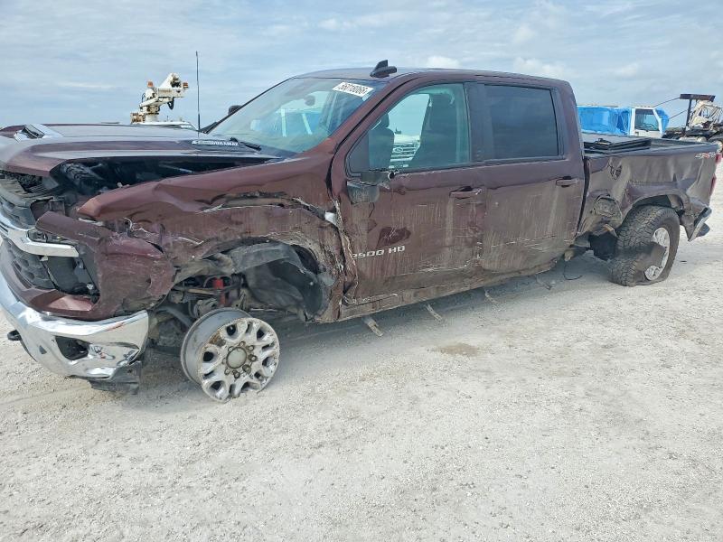 1GC4YNEY5RF225191 2024 CHEVROLET SILVERADO photo no. 9