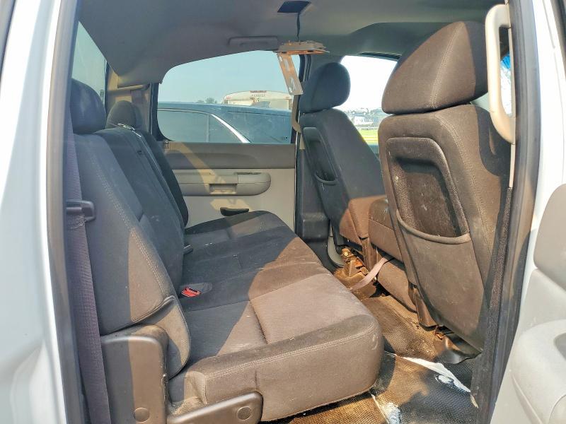 2012 CHEVROLET SILVERADO K2500 HEAVY DUTY — Фото 10 из 13