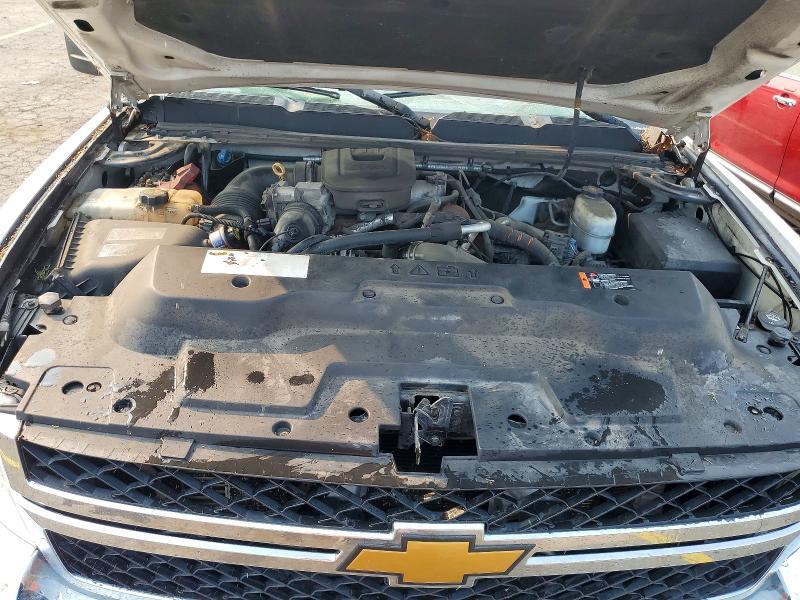 2012 CHEVROLET SILVERADO K2500 HEAVY DUTY — Фото 11 из 13