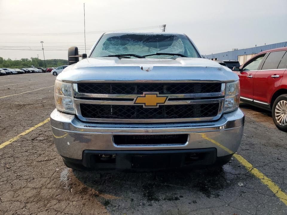 2012 CHEVROLET SILVERADO K2500 HEAVY DUTY — Фото 5 из 13
