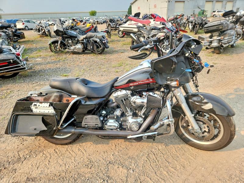 2008 HARLEY-DAVIDSON FLTR 1HD1FS4198Y630015