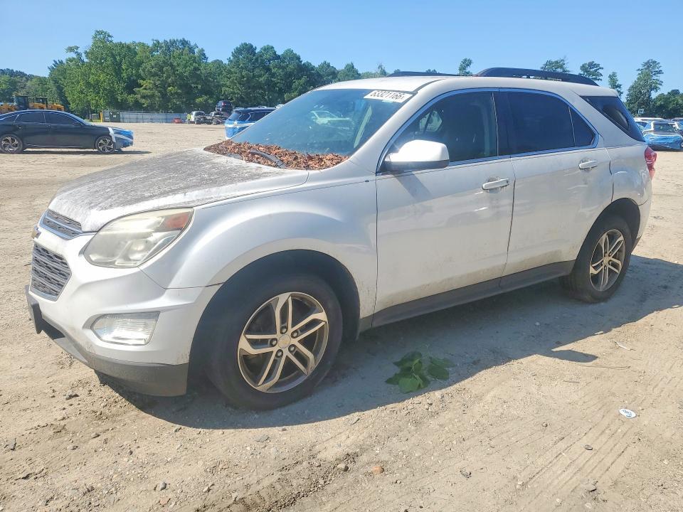 2GNFLFEKXG6145294 2016 CHEVROLET EQUINOX photo no. 1