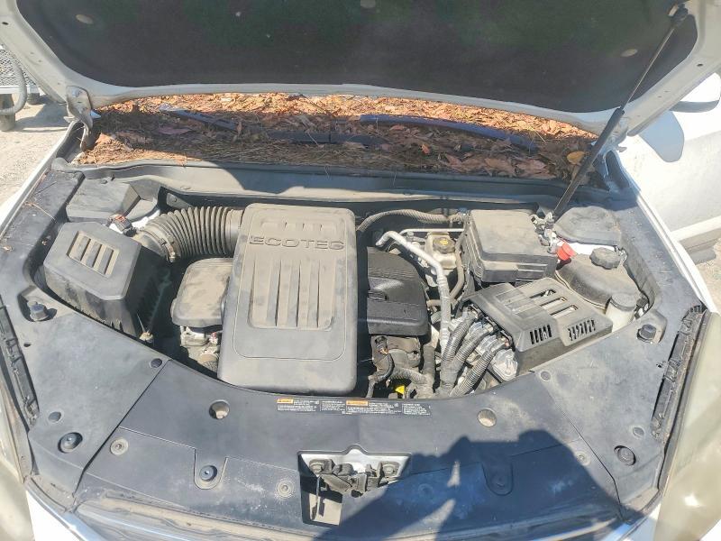 2GNFLFEKXG6145294 2016 CHEVROLET EQUINOX photo no. 11