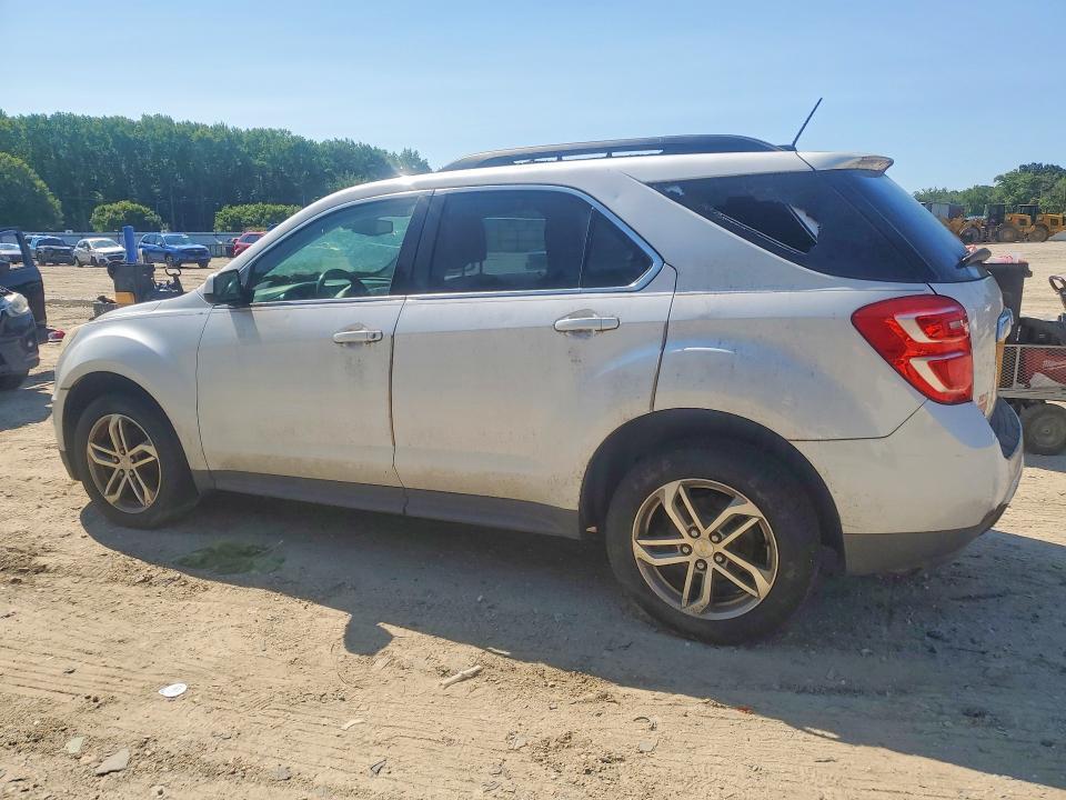 2GNFLFEKXG6145294 2016 CHEVROLET EQUINOX photo no. 2