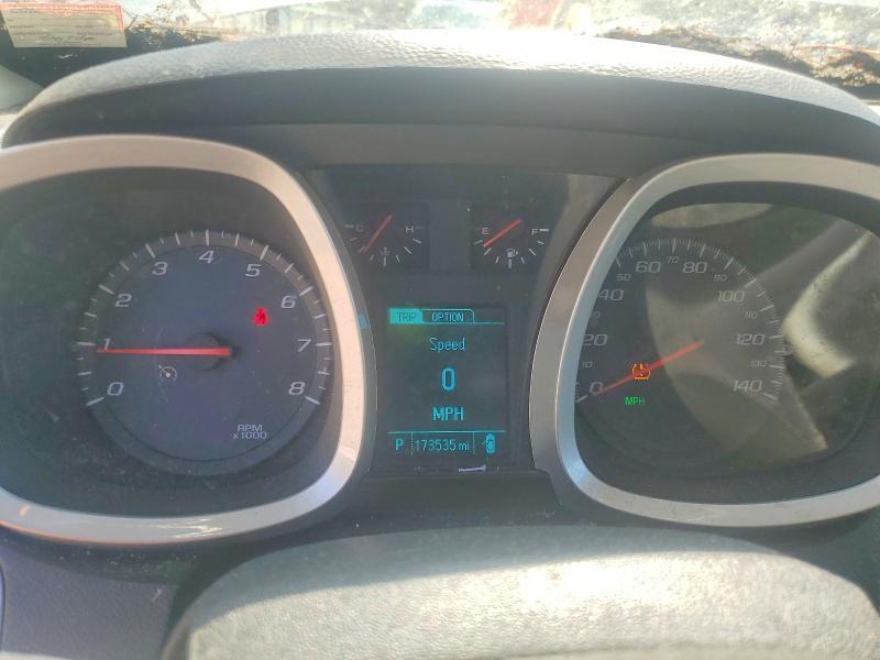 2GNFLFEKXG6145294 2016 CHEVROLET EQUINOX photo no. 9