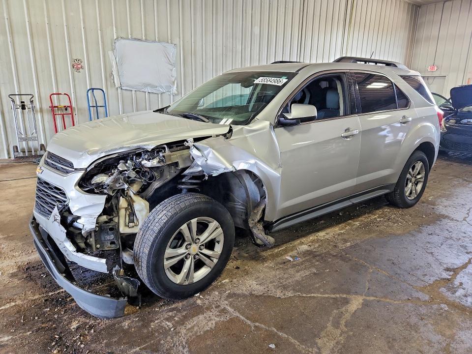 2GNALCEK9G1124216 2016 CHEVROLET EQUINOX photo no. 1