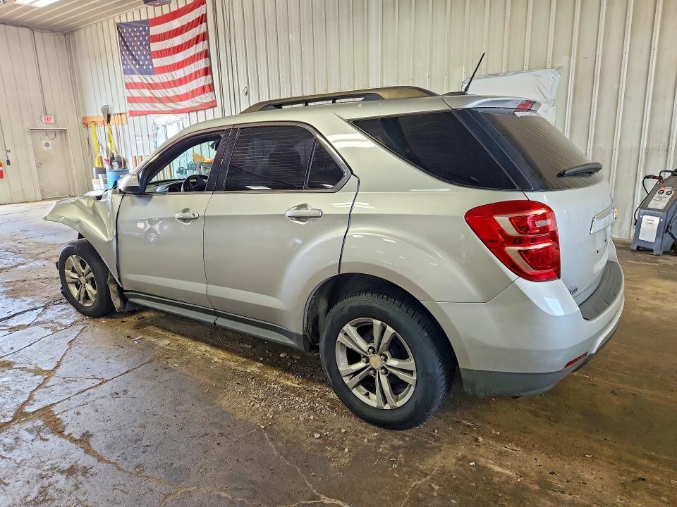 2GNALCEK9G1124216 2016 CHEVROLET EQUINOX photo no. 2