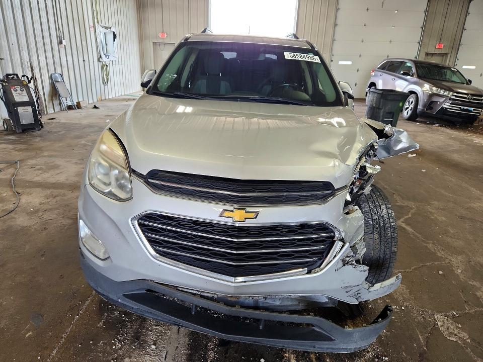 2GNALCEK9G1124216 2016 CHEVROLET EQUINOX photo no. 5