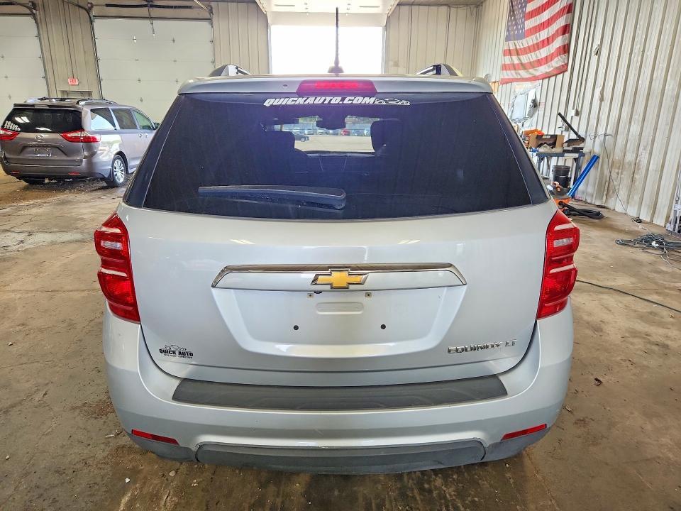 2GNALCEK9G1124216 2016 CHEVROLET EQUINOX photo no. 6