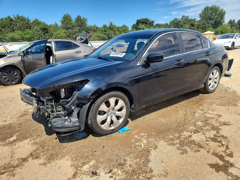 1HGCP26868A039149 2008 HONDA ACCORD photo no. 1