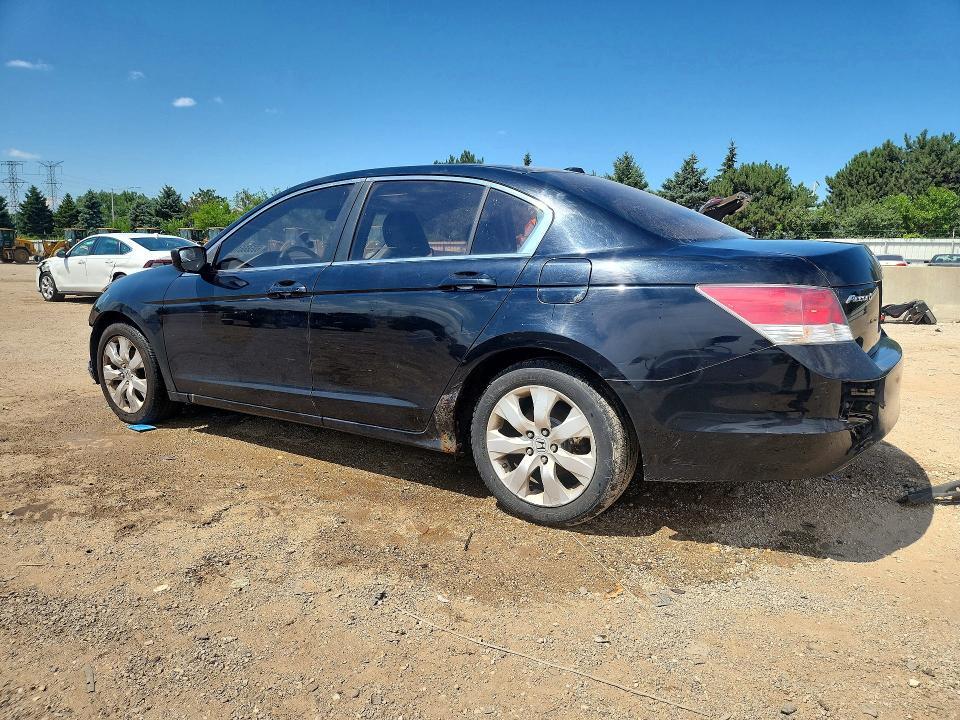 1HGCP26868A039149 2008 HONDA ACCORD photo no. 2