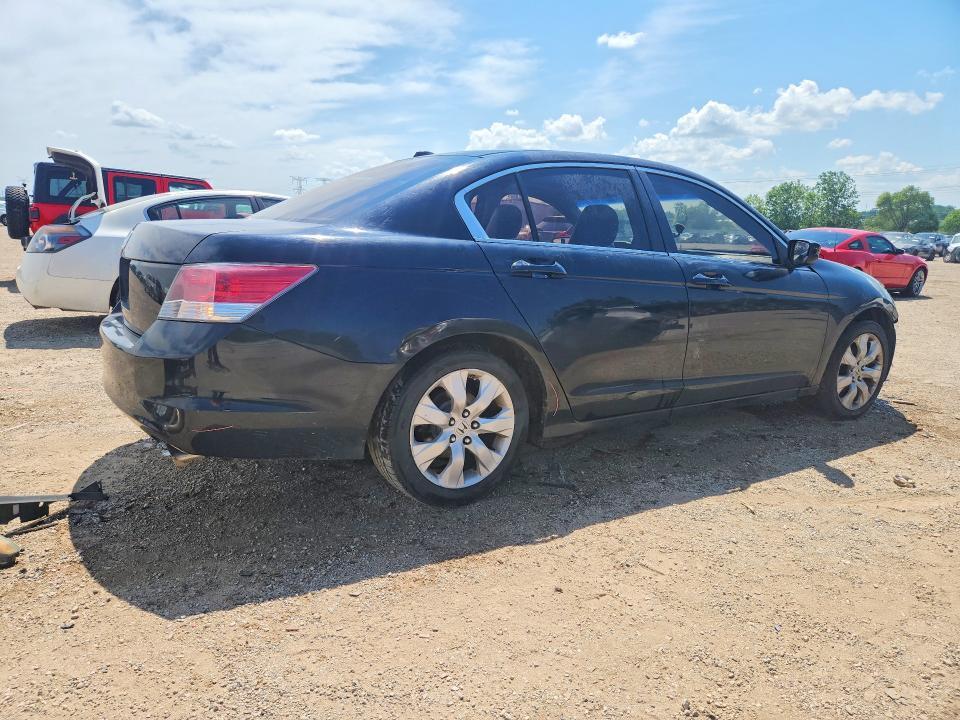 1HGCP26868A039149 2008 HONDA ACCORD photo no. 3