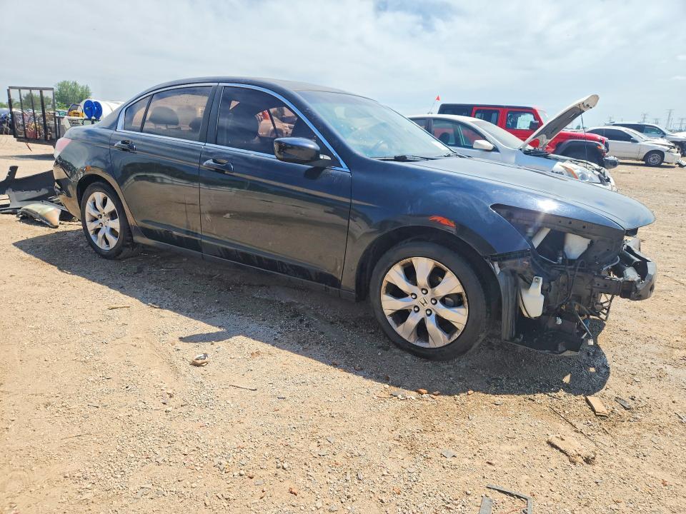 1HGCP26868A039149 2008 HONDA ACCORD photo no. 4
