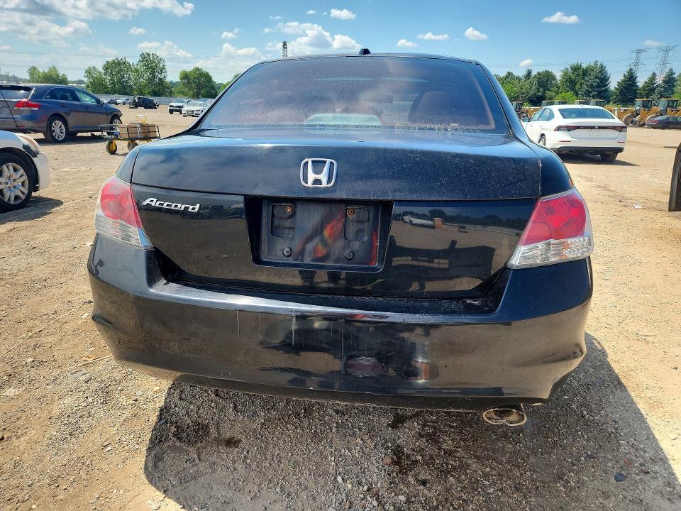 1HGCP26868A039149 2008 HONDA ACCORD photo no. 6