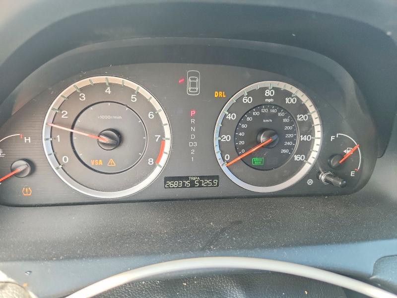 1HGCP26868A039149 2008 HONDA ACCORD photo no. 9