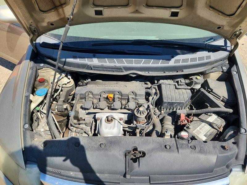 1HGFA165X8L049220 2008 HONDA CIVIC photo no. 11