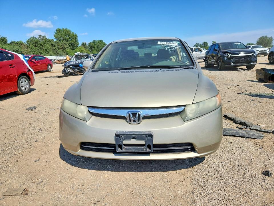 1HGFA165X8L049220 2008 HONDA CIVIC photo no. 5