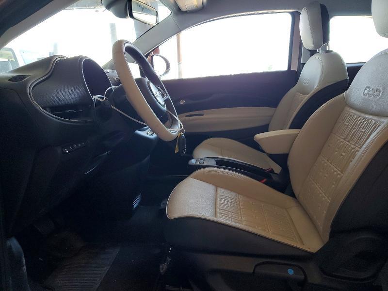 2024 FIAT 500 E LA PRIMA — Фото 7 из 13