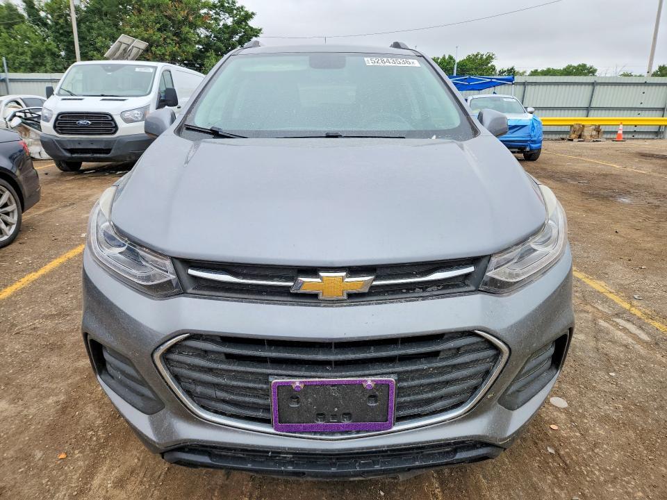 2020 CHEVROLET TRAX 1LT — Фото 5 из 12