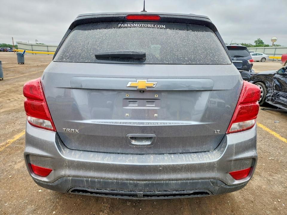 2020 CHEVROLET TRAX 1LT — Фото 6 из 12