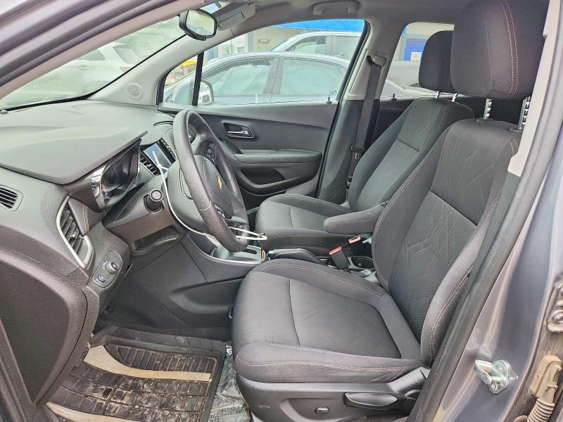 2020 CHEVROLET TRAX 1LT — Фото 7 из 12