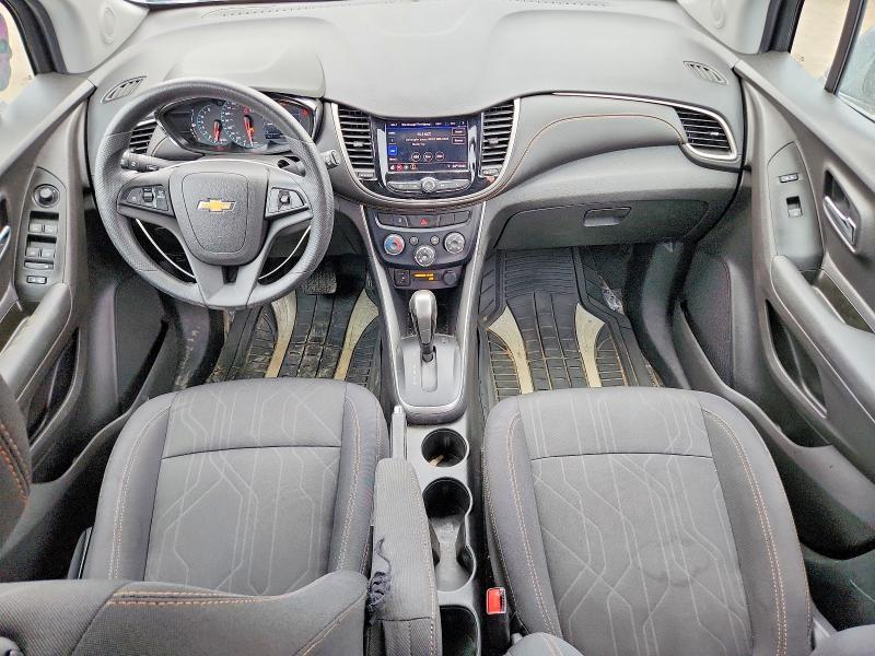 2020 CHEVROLET TRAX 1LT — Фото 8 из 12