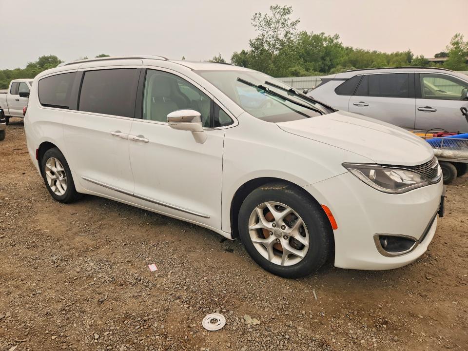 2020 CHRYSLER PACIFICA LIMITED — Фото 4 из 13