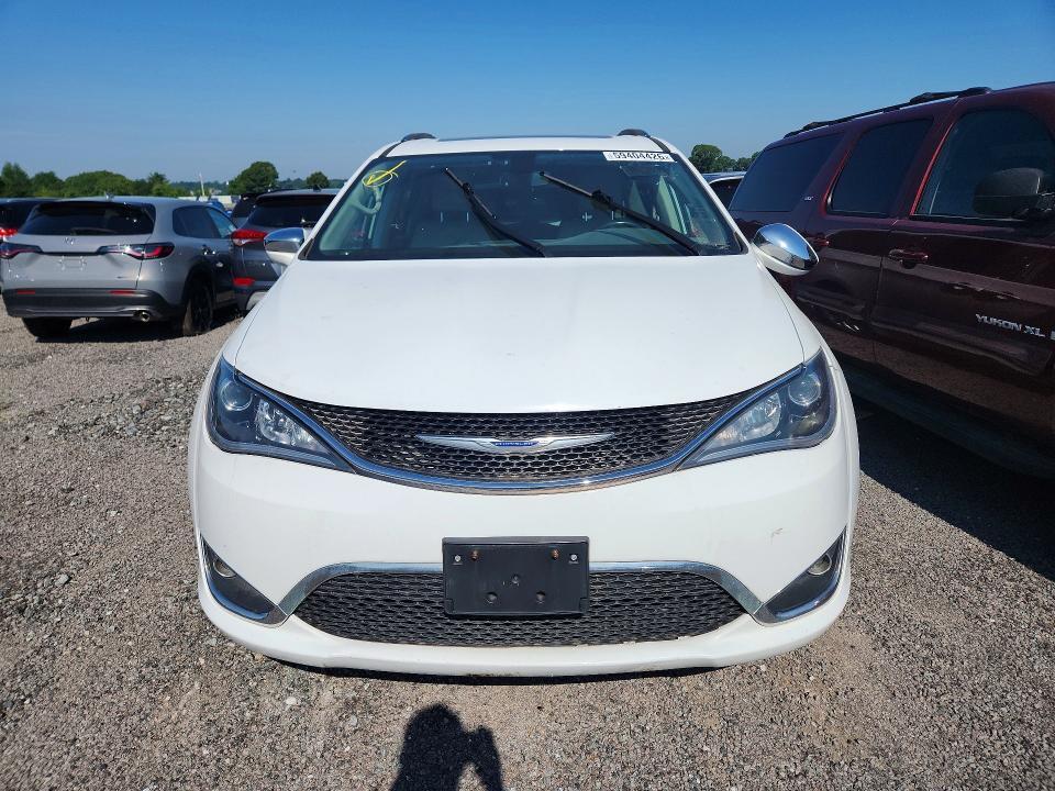 2020 CHRYSLER PACIFICA LIMITED — Фото 5 из 13