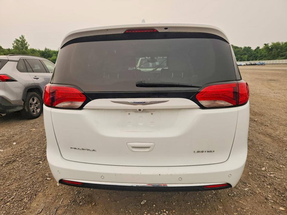 2020 CHRYSLER PACIFICA LIMITED — Фото 6 из 13
