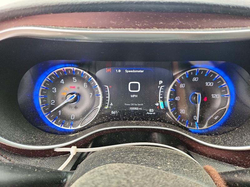 2020 CHRYSLER PACIFICA LIMITED — Фото 9 из 13