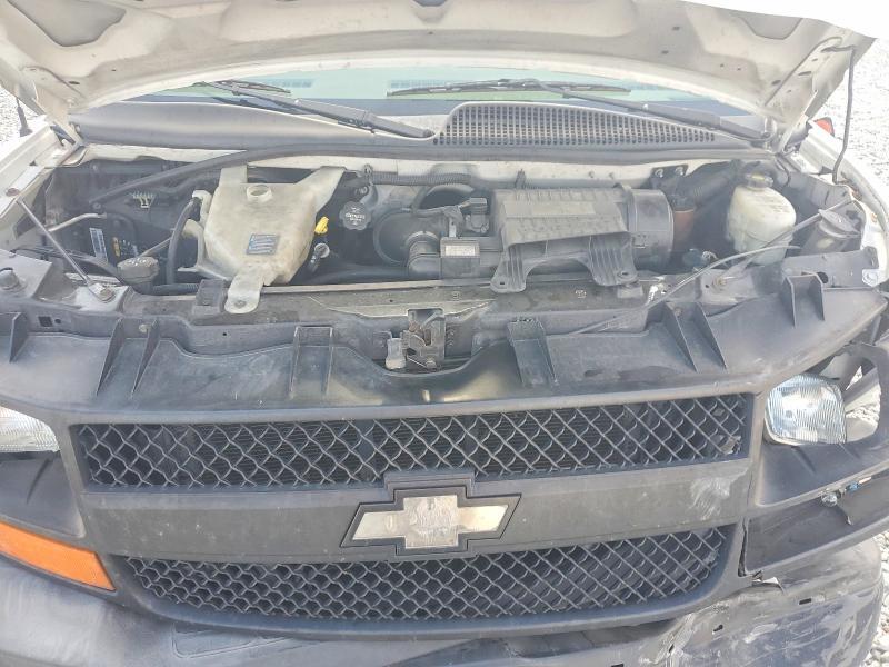 1GCWGAFF7G1293973 2016 CHEVROLET EXPRESS G2500 photo no. 12