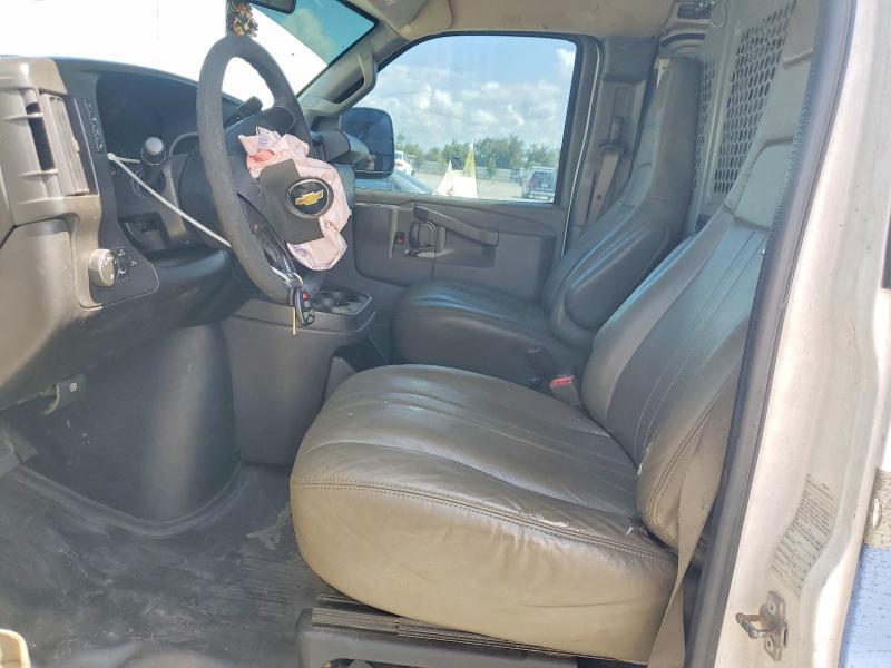 1GCWGAFF7G1293973 2016 CHEVROLET EXPRESS G2500 photo no. 7